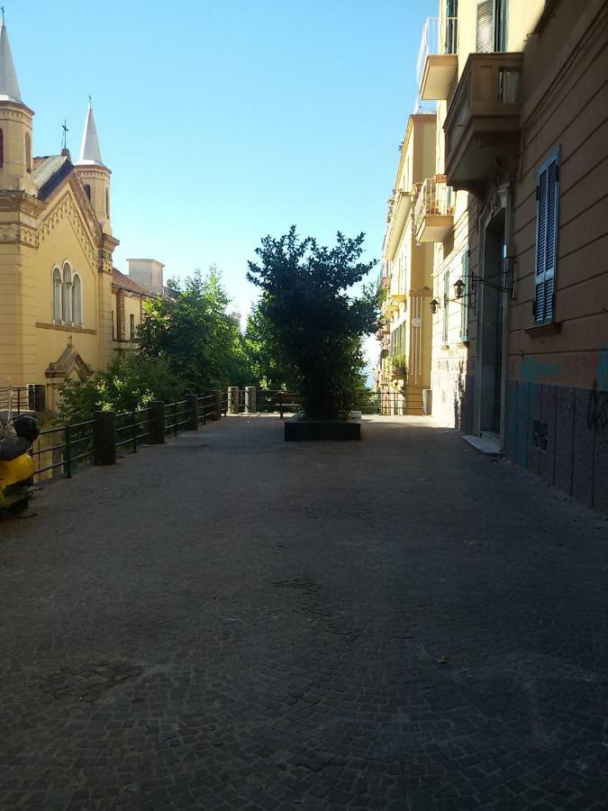 B&B Luca Giordano Nápoles Exterior foto