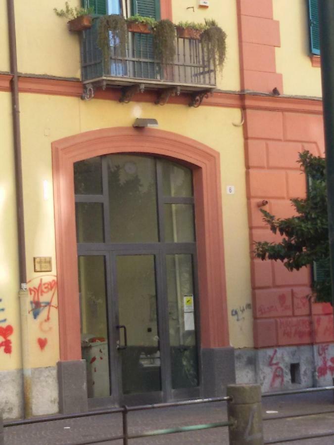 B&B Luca Giordano Nápoles Exterior foto