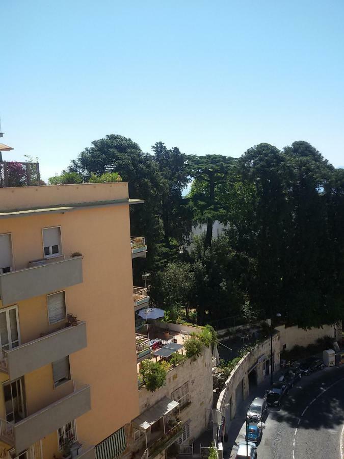 B&B Luca Giordano Nápoles Exterior foto