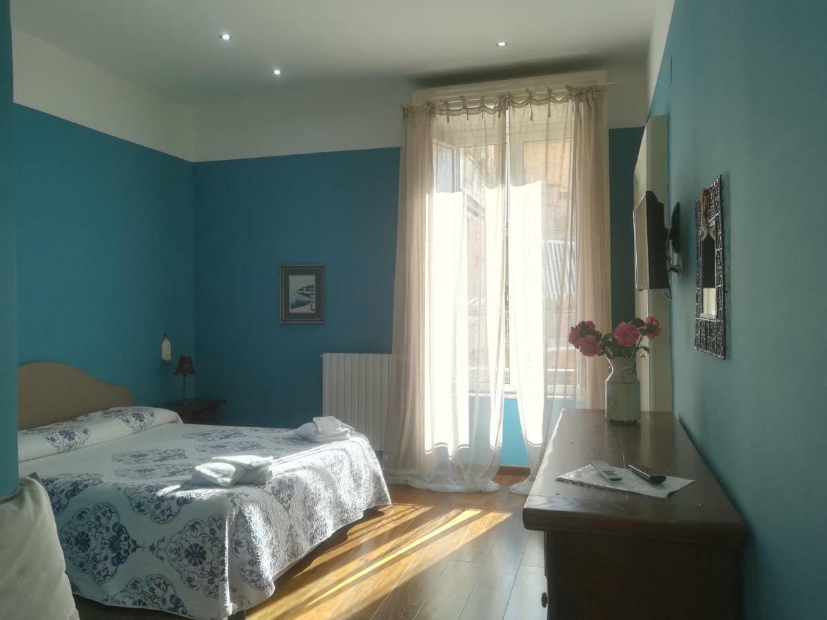 B&B Luca Giordano Nápoles Exterior foto